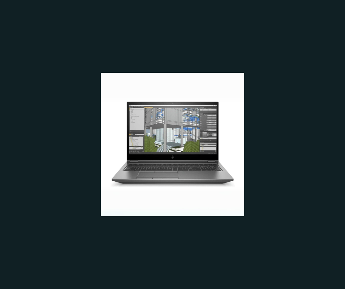 HP Z Book 15 G5 Laptop