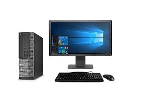 Dell OptiPlex 7020 Complete Set