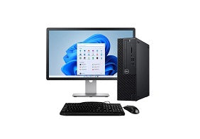 Dell OptiPlex 5060 Complete Set